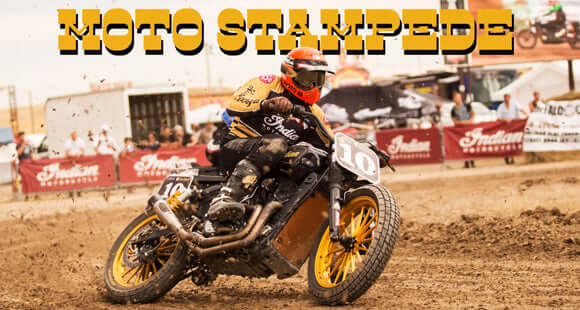 Sturgis Moto Stampede