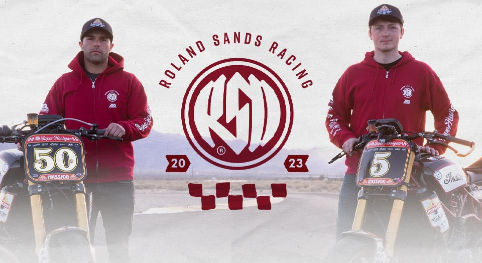 2023 Roland Sands Racing