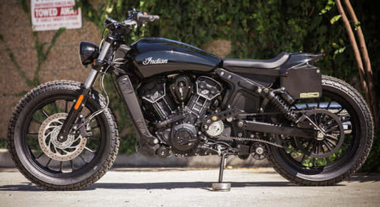 Tracker Kit for Indian Scout