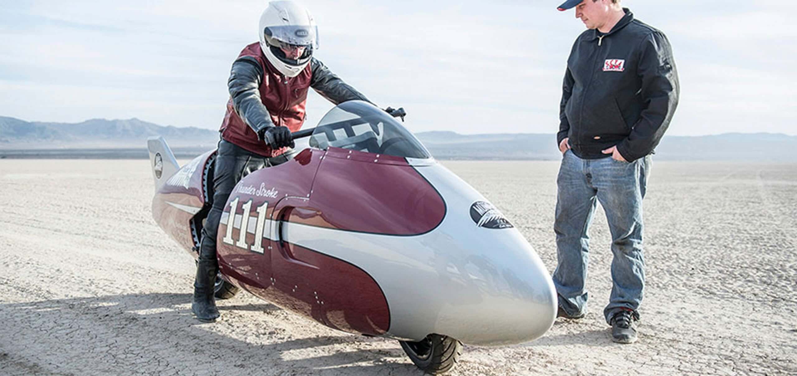 Indian Motorcycle: The Spirit of Munro