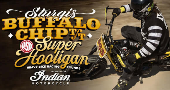 STURGIS BUFFALO CHIP