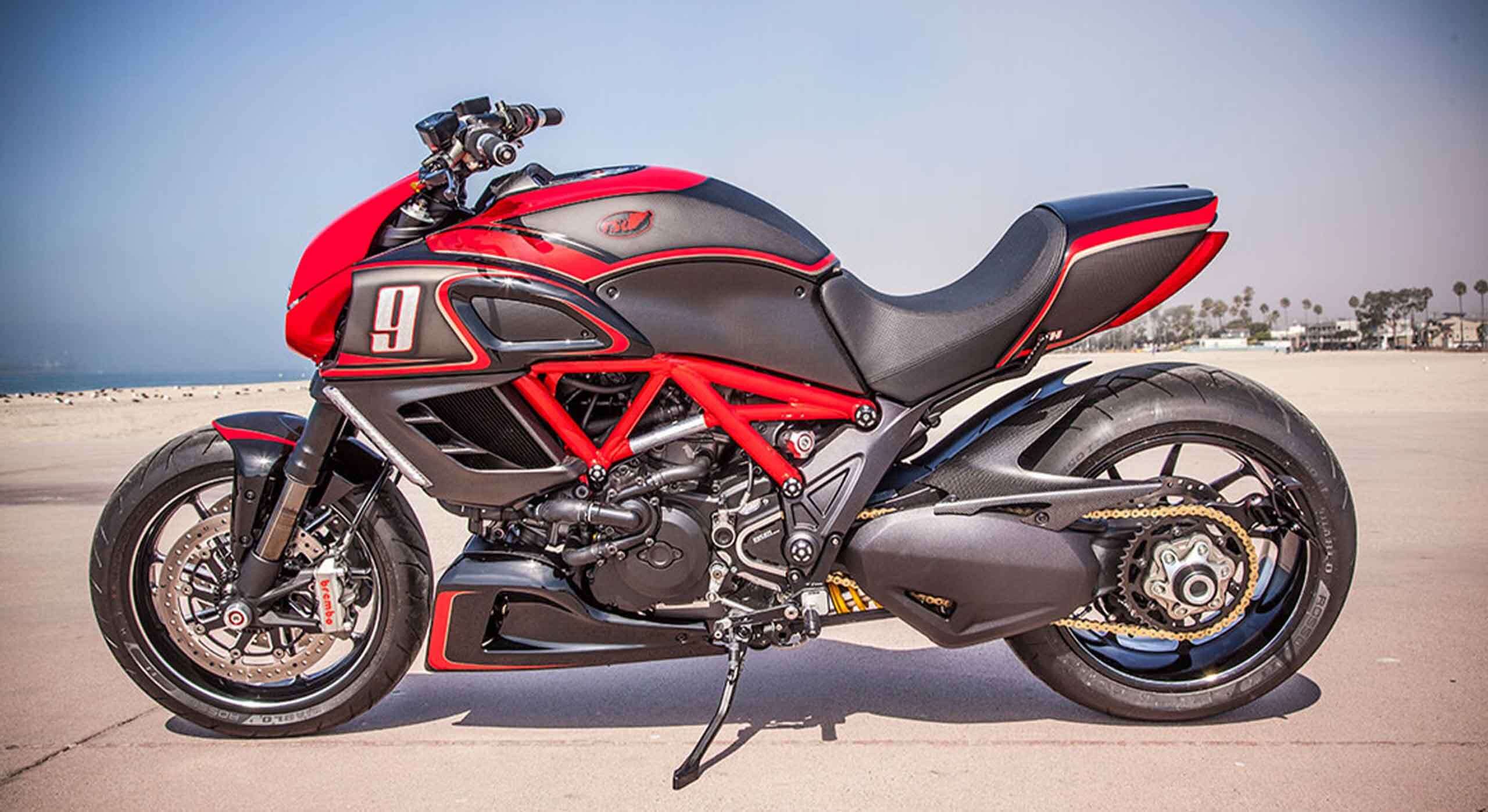 RSD Ducati Diavel