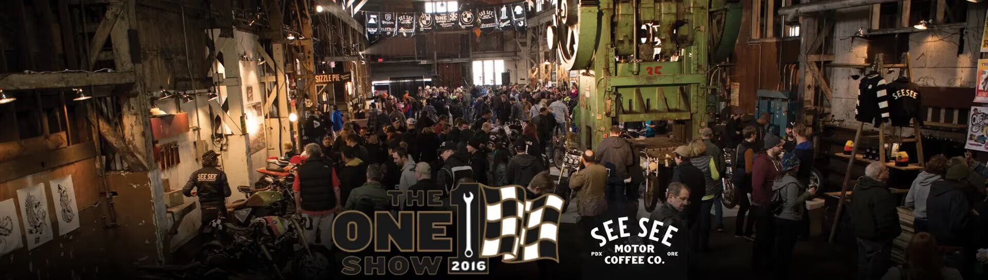 The One Motorcycle Show