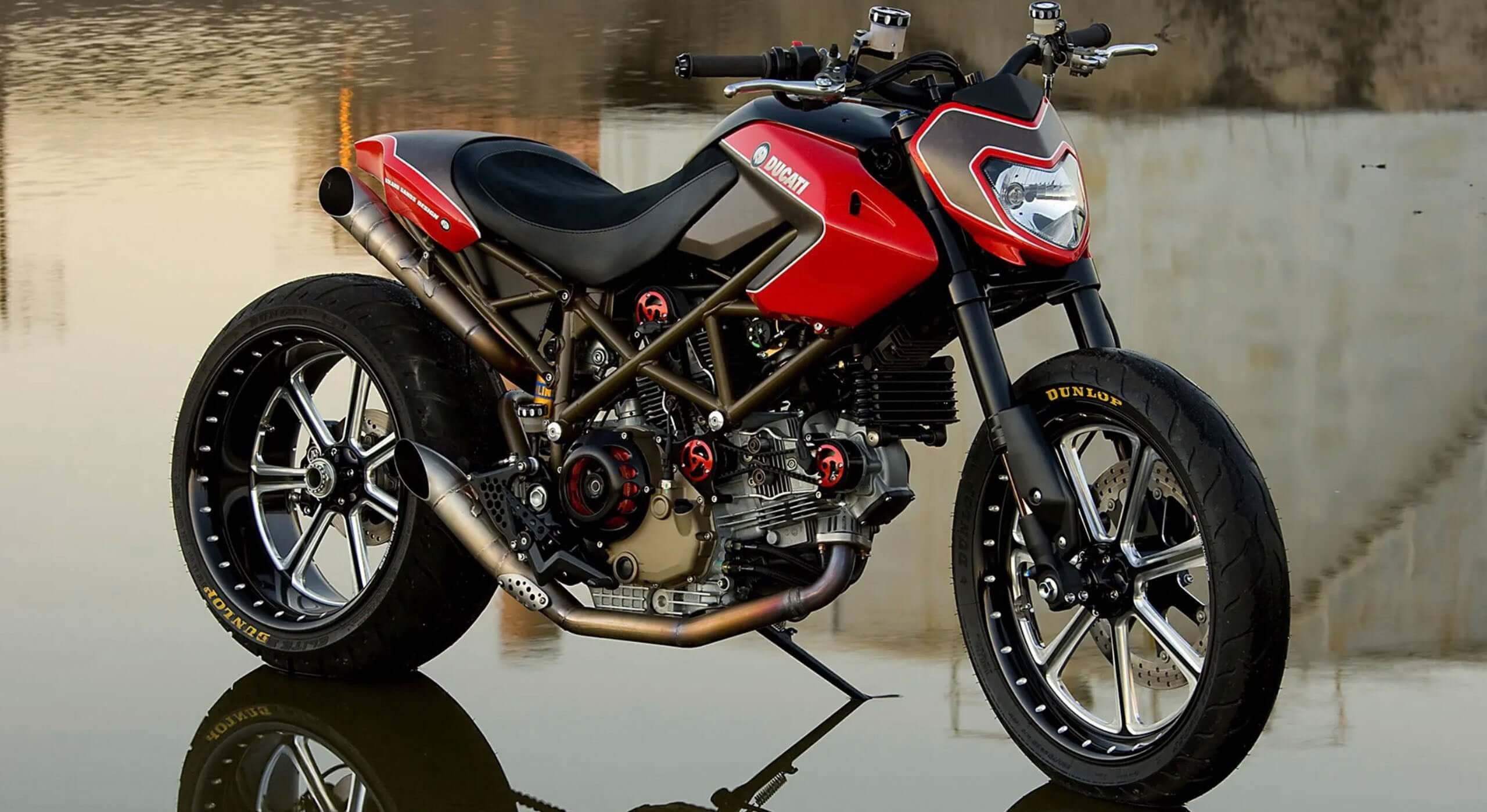 RSD Ducati Hypermotard