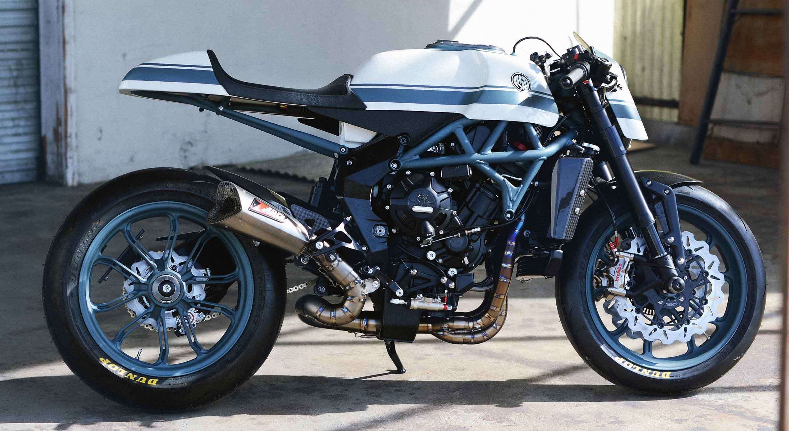 RSD MV Agusta Dragster