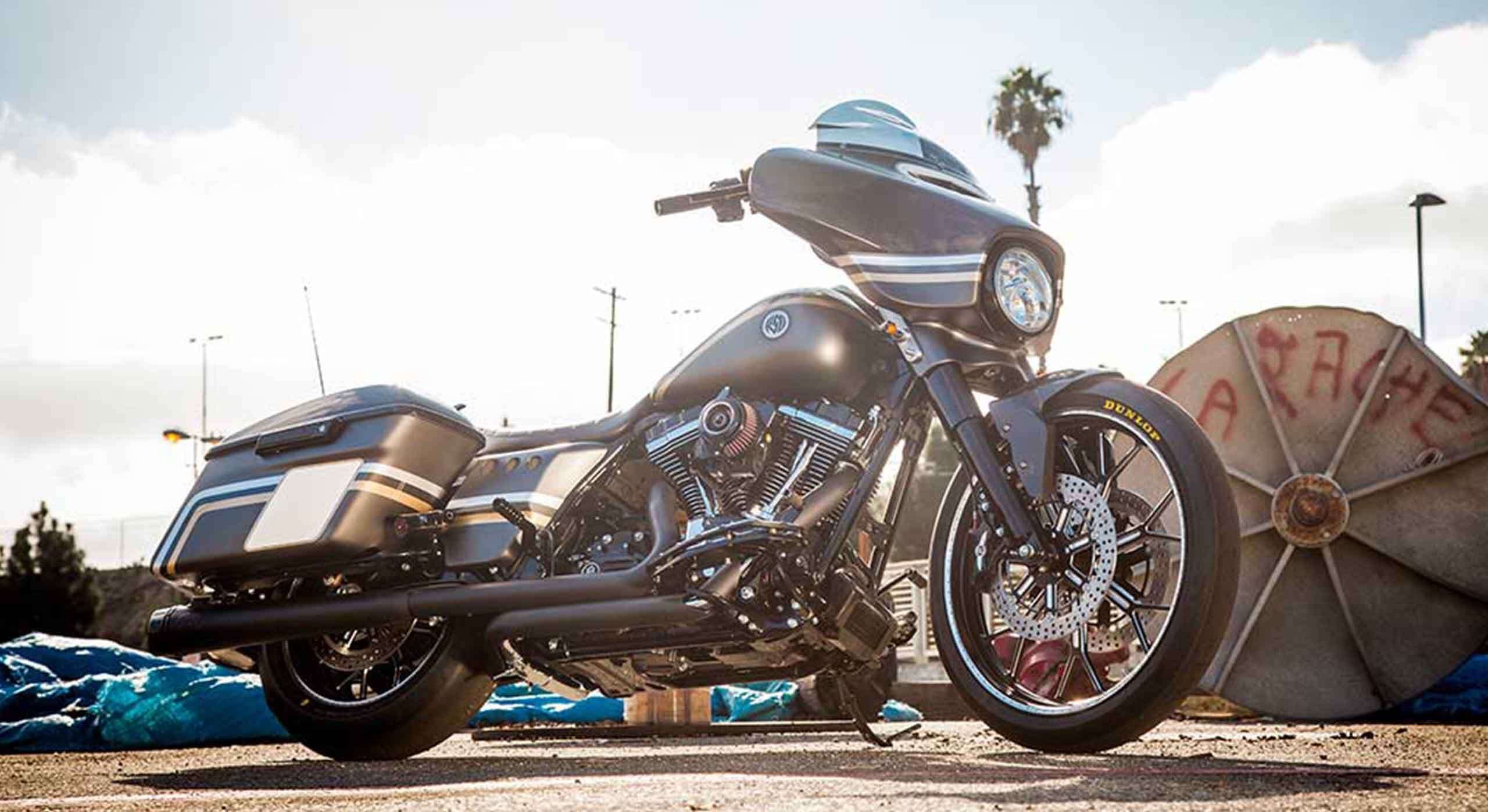 2014 Bagger