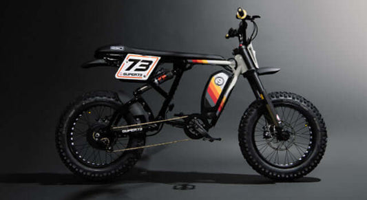 RSD X Super 73 RX Malibu
