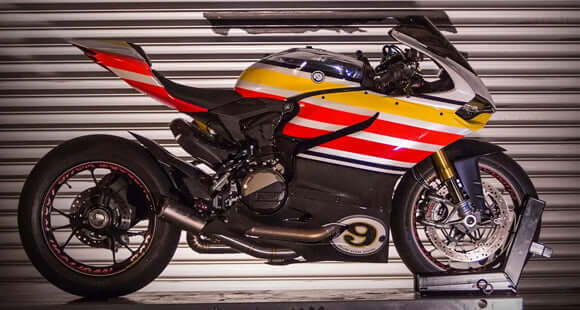 RSD KH9 Panigale