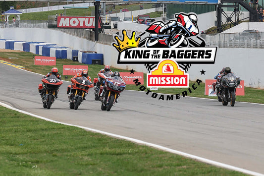 King of the Baggers Road Atlanta