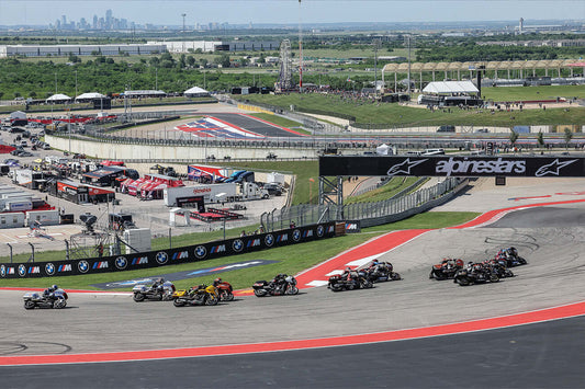 King of the Baggers COTA