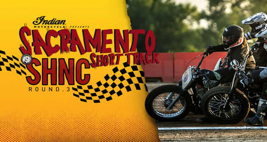 2018 SHNC Round 3: Sacramento Short Track