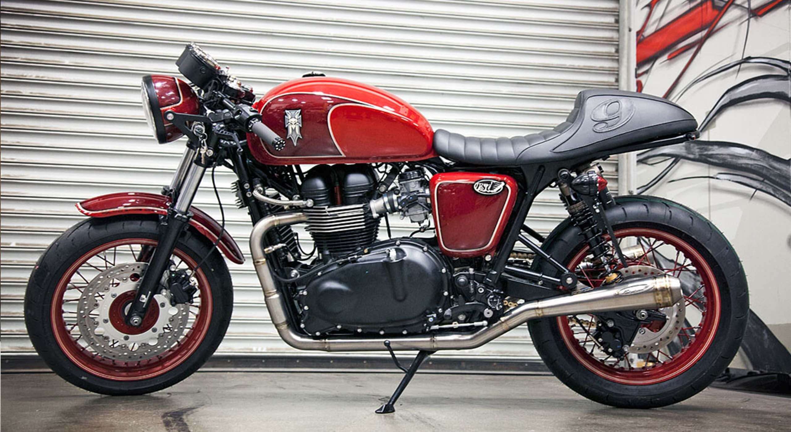 Hawkized Triumph II