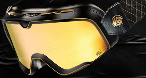 RSD X 100% Barstow Goggles