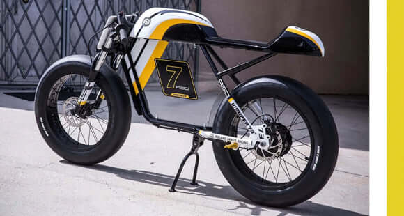 RSD Super73 Racer