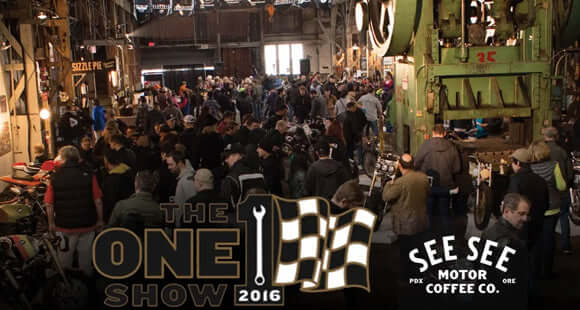 The One Motorcycle Show