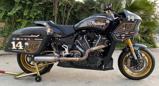 RSD X King of the Baggers