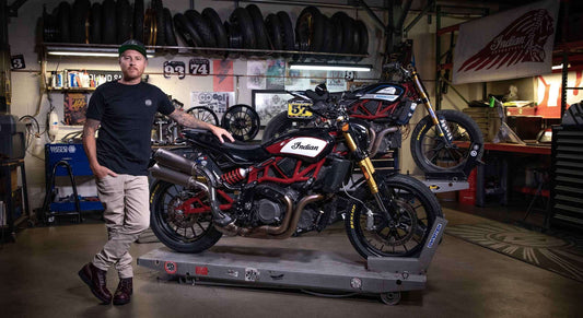 Indian Motorcycle X RSD FTR Parts