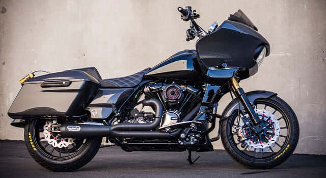 Carbon Bagger