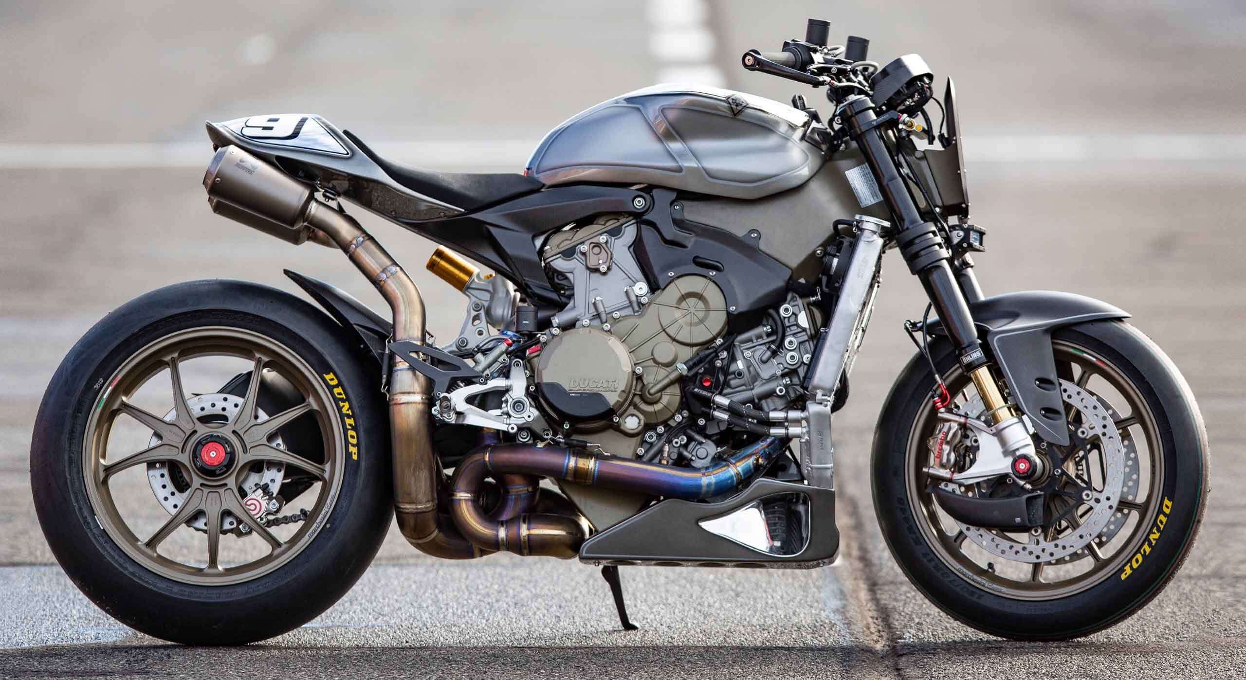 RSD 1199 SUPERLEGGERA