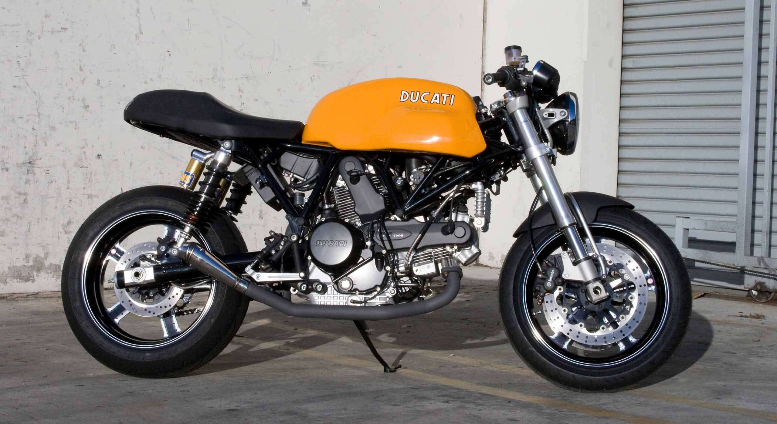 Ducati Sport Classic