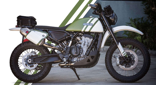 Urban Assault KTM 790