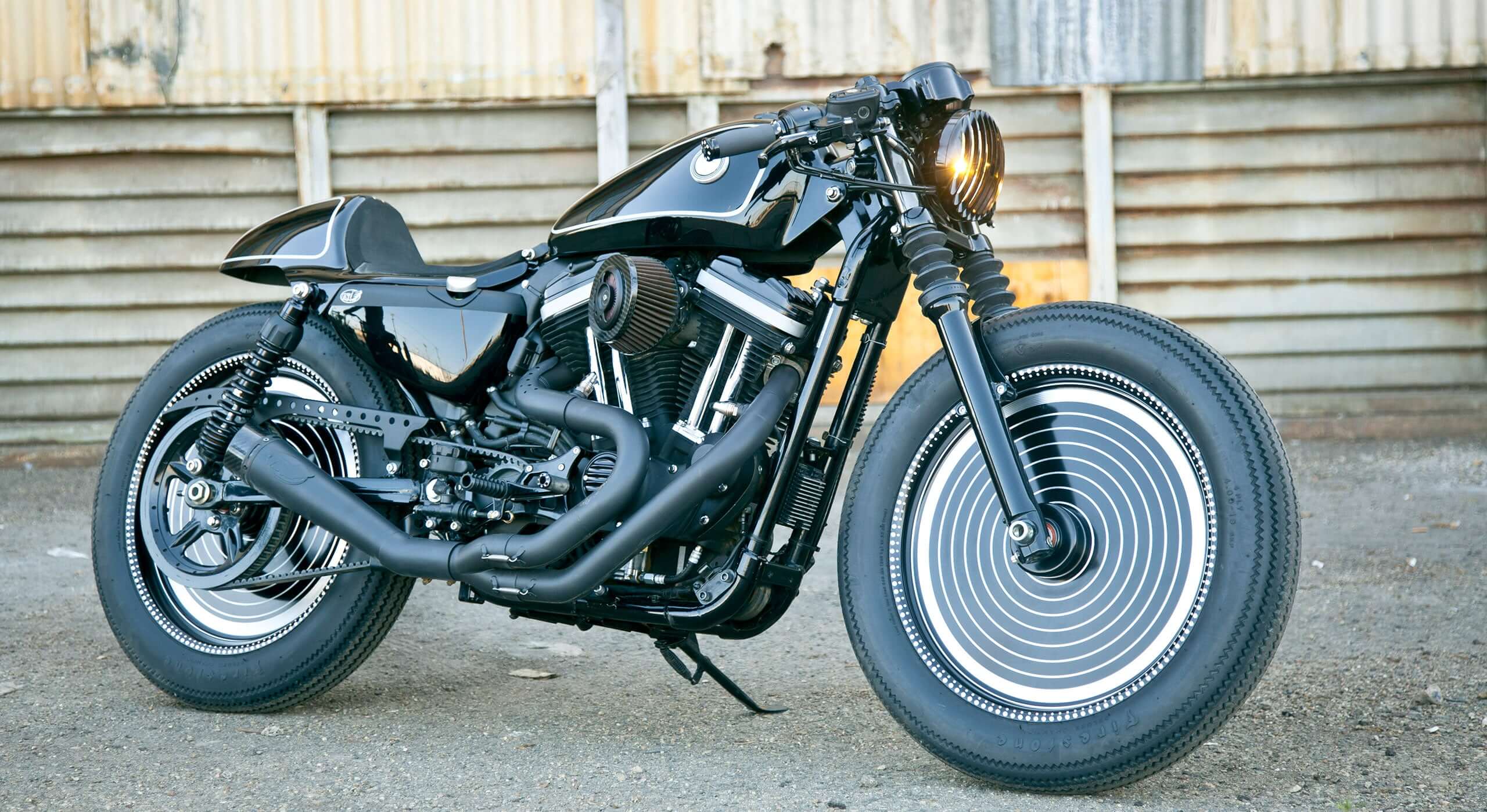 Techics Sportster