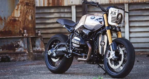 KH9 BMW RnineT