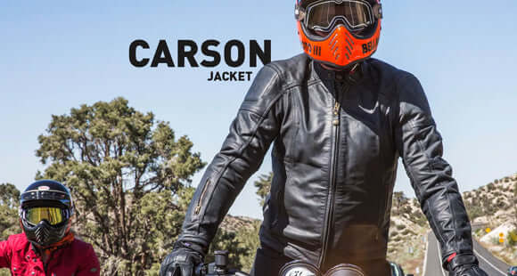 The Carson Jacket