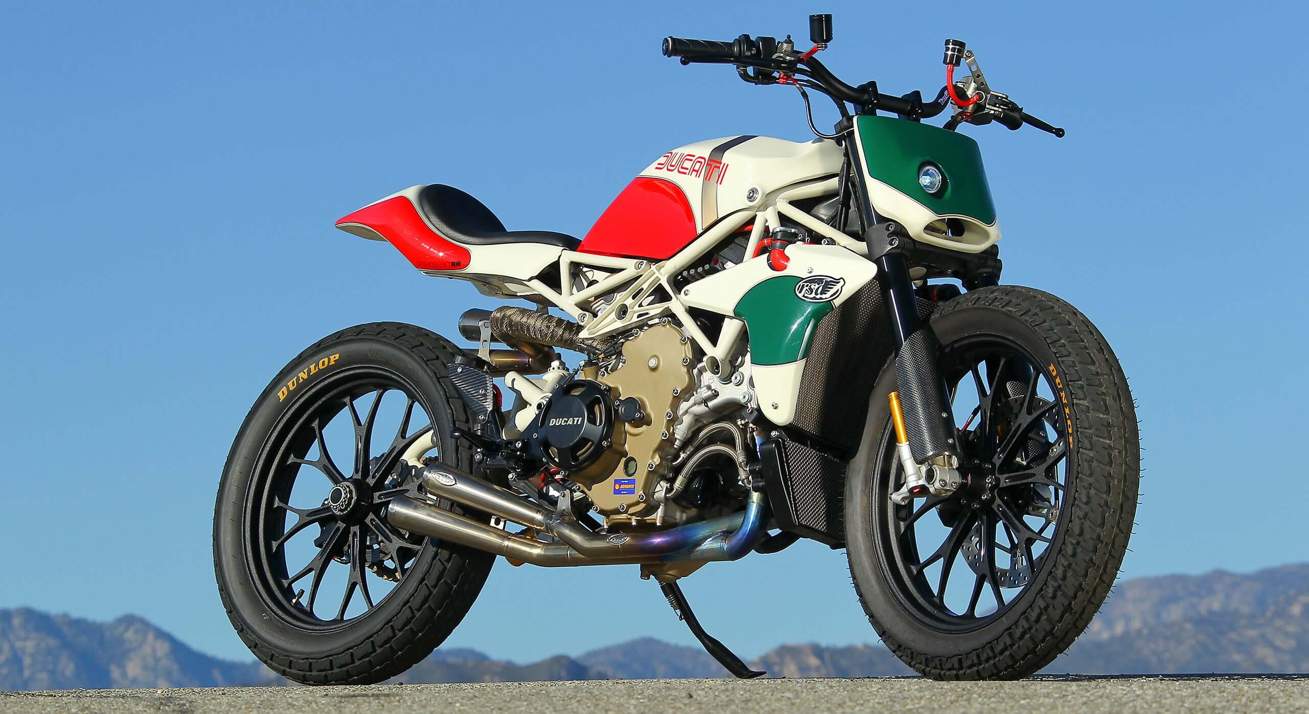 RSD Desmo Tracker