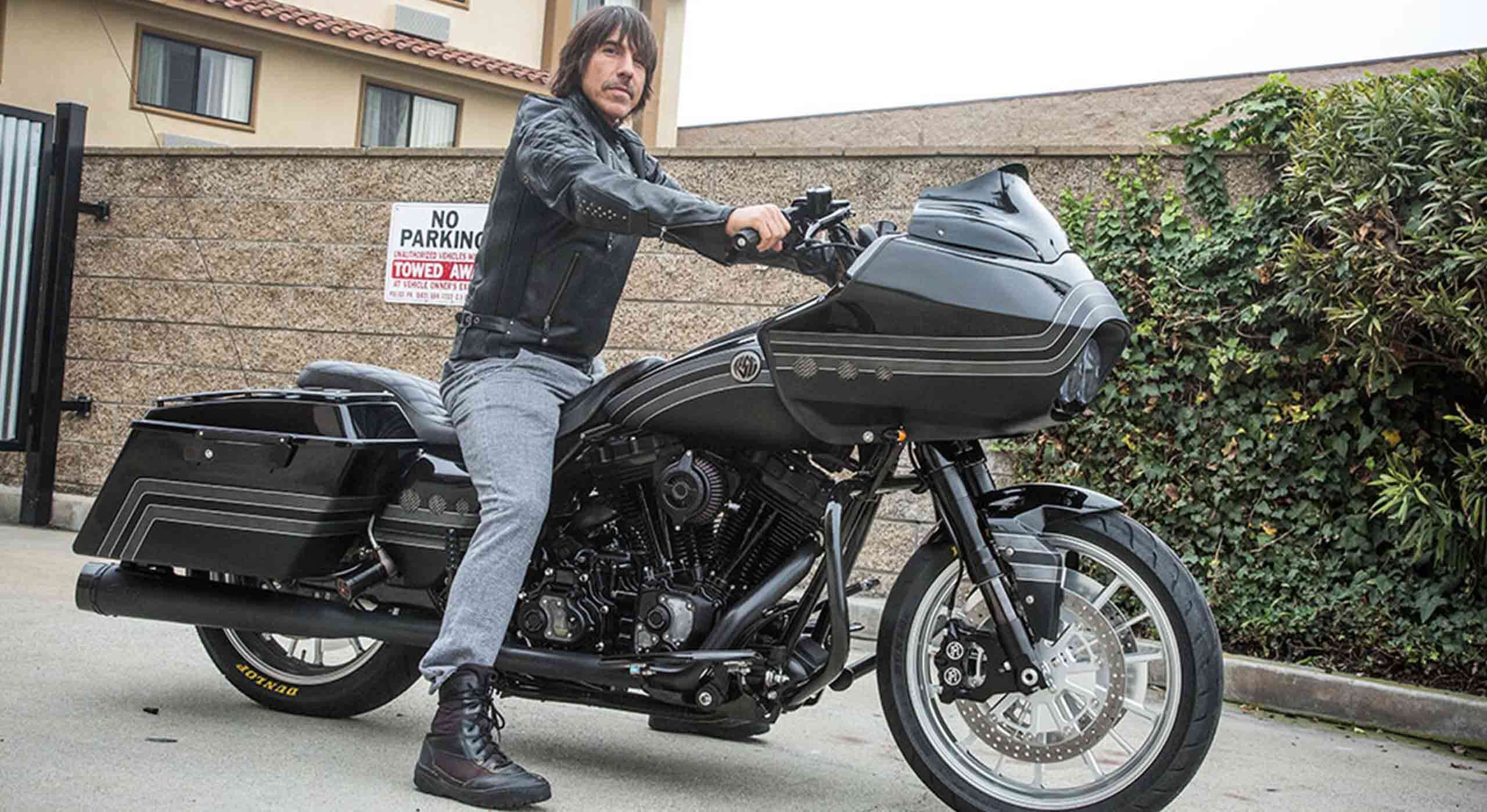 Anthony Kiedis Roadglide