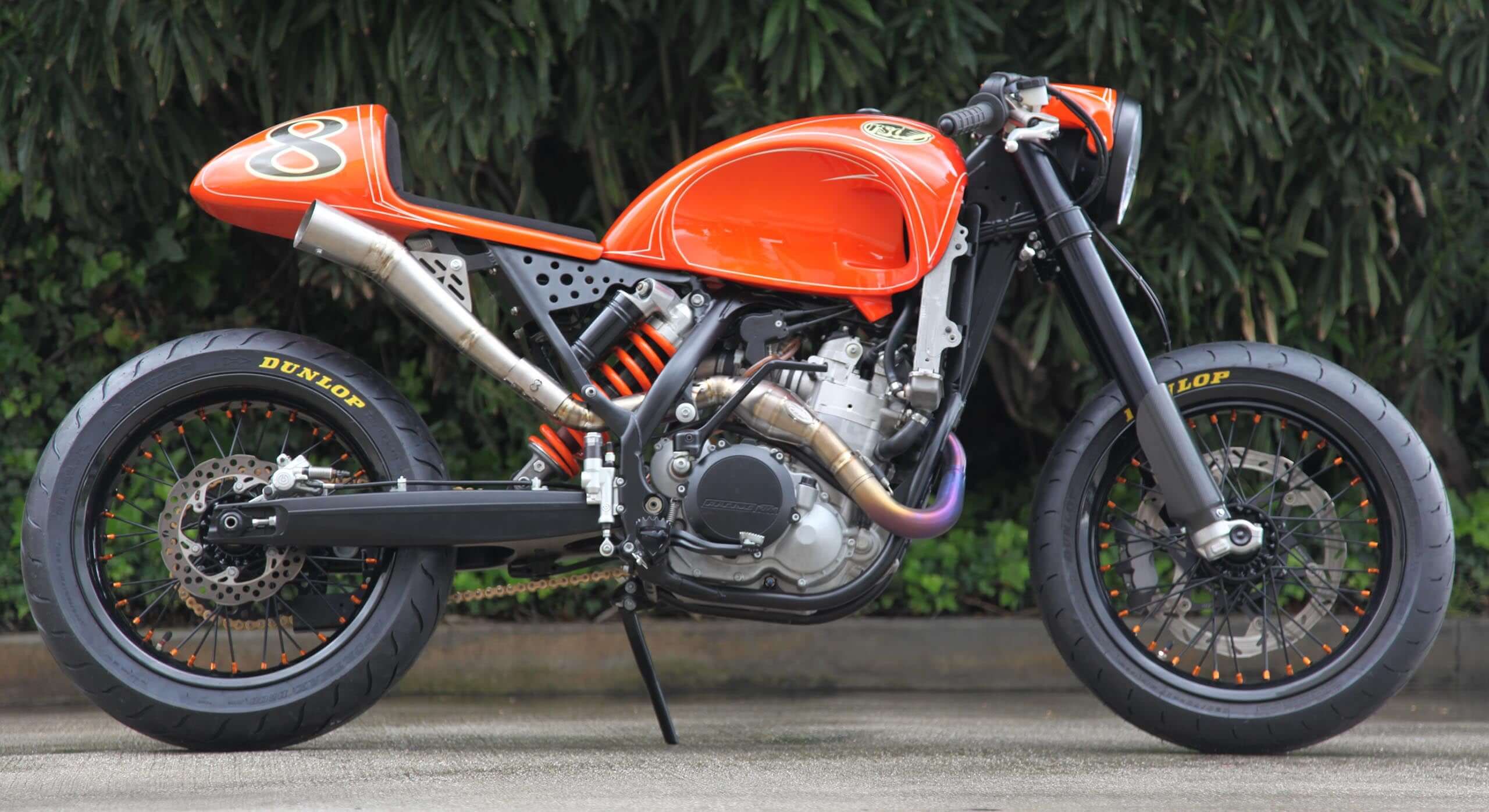 RSD KTM 525 EXC