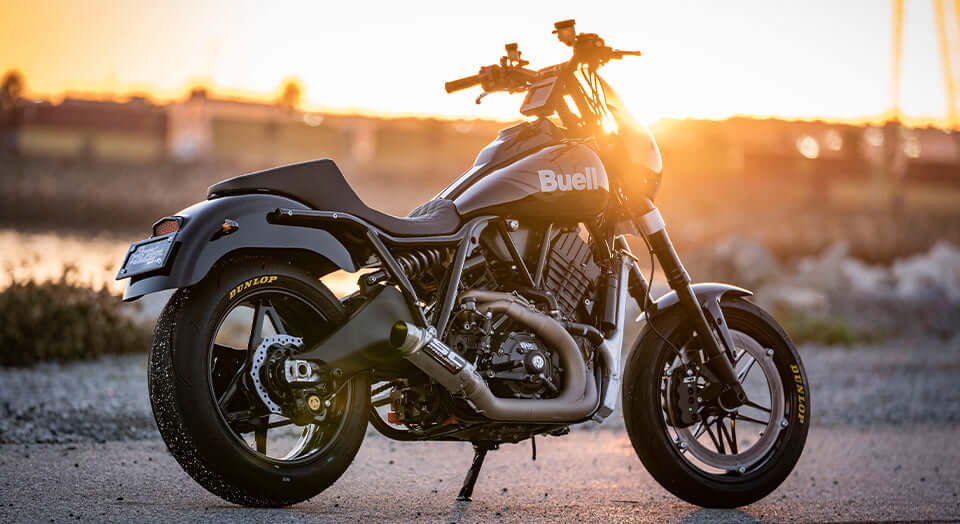 Buell Super Cruiser 1190 x RSD