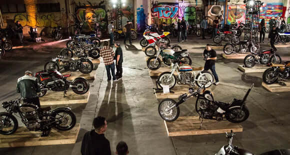 Outlier's Guild MOTO SHOW