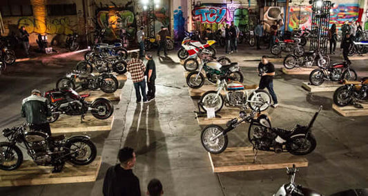 Outlier's Guild MOTO SHOW