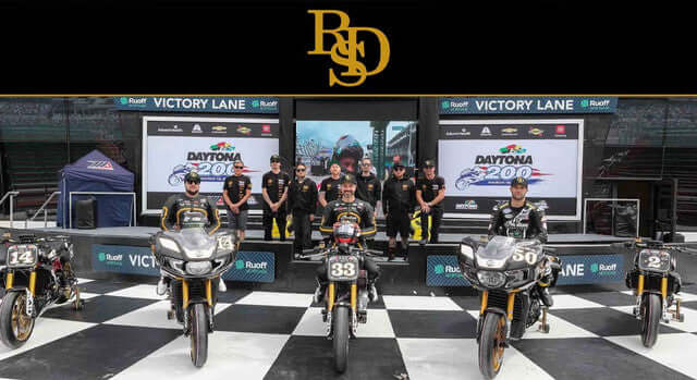 SHNC 22' Daytona Round 1 & King of The Baggers