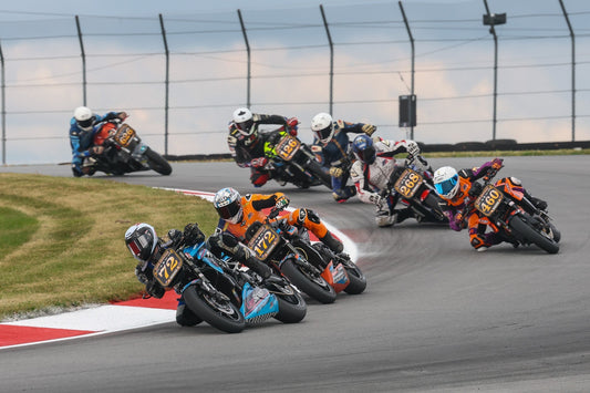 SUPER HOOLIGANS TURN UP THE HEAT AT MID-OHIO