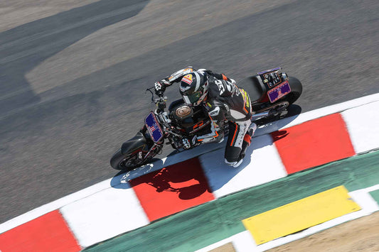 SUPER HOOLIGANS THROW DOWN AT LAGUNA SECA