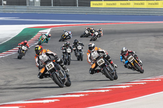 MISSION FOODS SHNC CHAMPIONSHIP RACE AT COTA