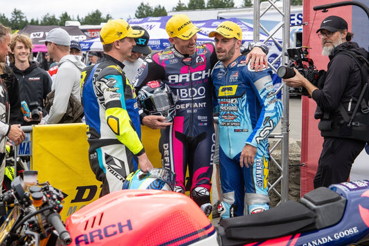 🏁 Mission Super Hooligan — The Ridge Race Recap