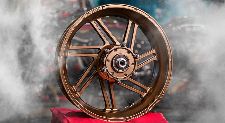 RSD x Dymag Sector Race Wheels