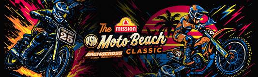 2025 Mission Foods RSD Moto Beach Classic