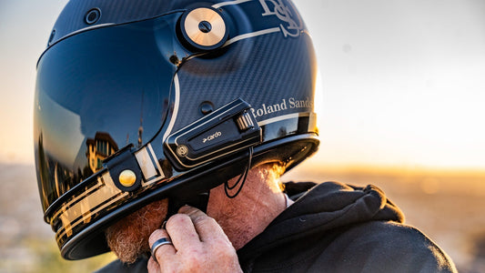 INTRODUCING THE LIMITED EDITION RSD X CARDO PACKTALK PRO