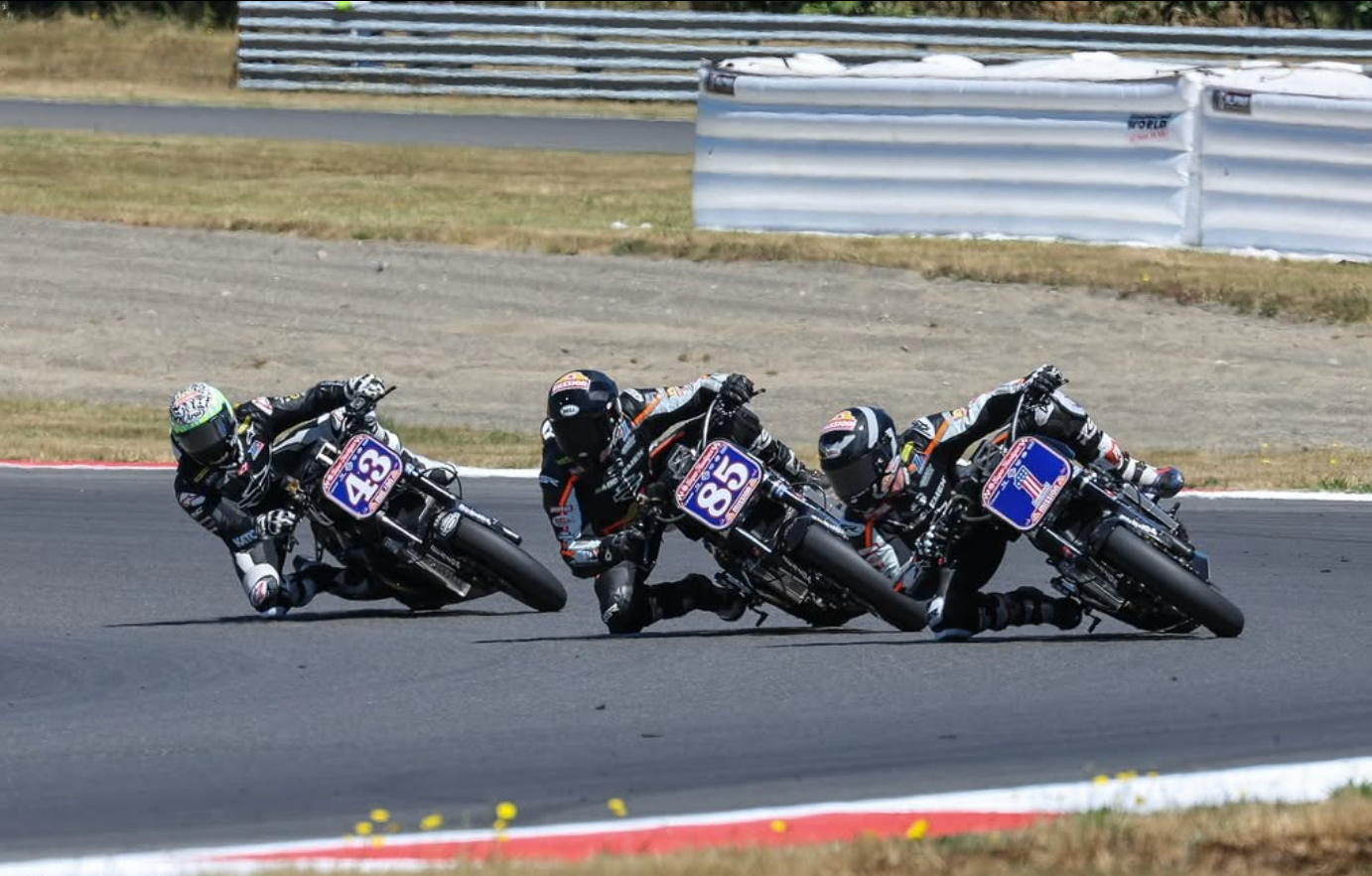 Super Hooligan Race at The Ridge 2025