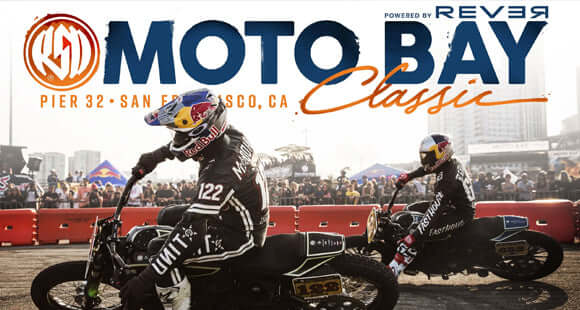 RSD MOTO BAY CLASSIC Powered by REVER