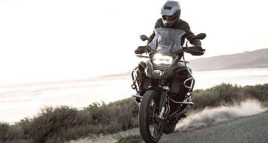 RSD BMW GS Line