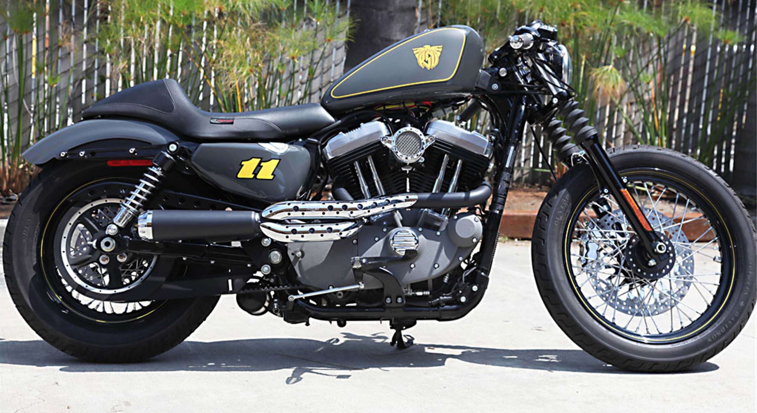 Hamster USA Sportster