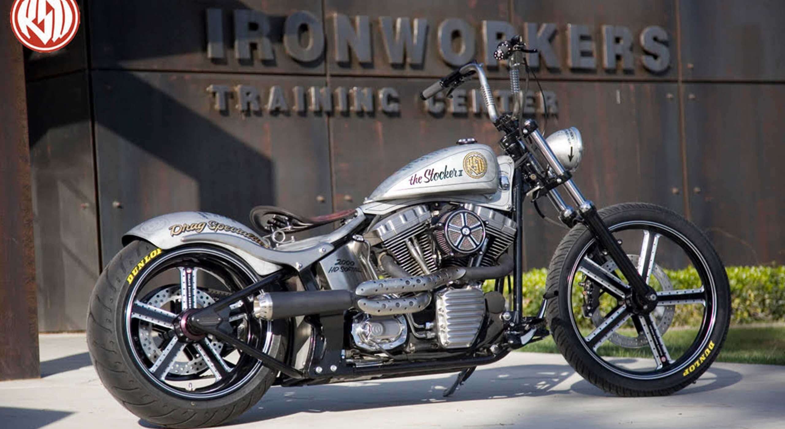 Stocker II Softail