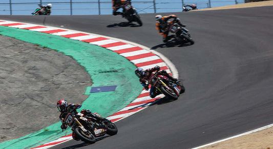 Mission Foods SHNC AMA Round 5 & 6 at Laguna Seca