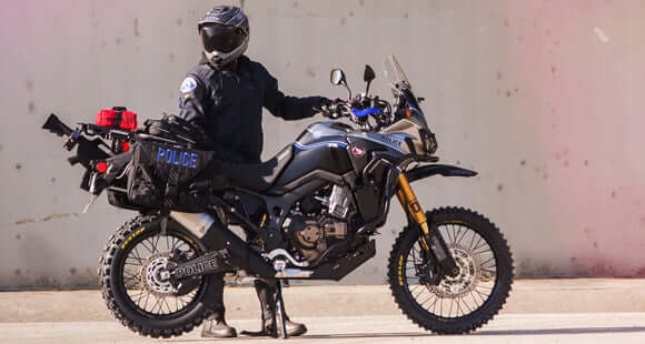 Redondo PD Africa Twin