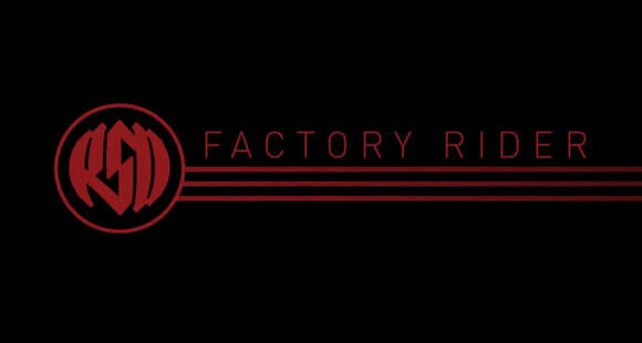 RSD Factory Rider Program